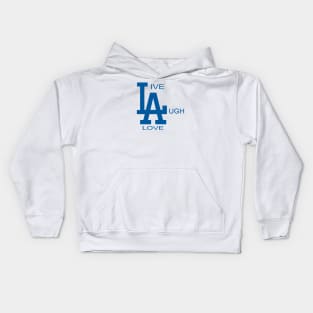 LOS ANGELES Kids Hoodie